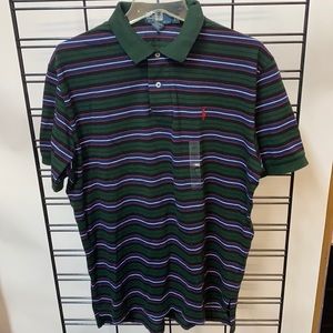 Polo by Ralph Lauren size L men’s polo NWT